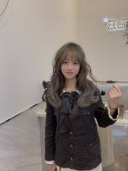 -Rise Hair上升造型