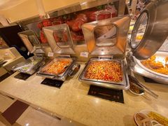 自助取餐区-芭菲盛宴·环球美食(袁家岗店)