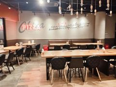 -棒约翰比萨·意面(松江开元店)