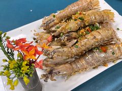 -聚鲜阁海鲜美食城(香水湾店)
