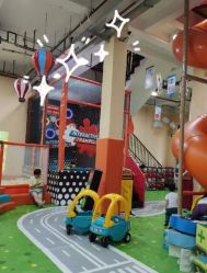 -动力星球家庭亲子游乐中心