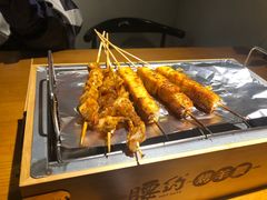 -腰子哥烤串(石佛营炫特店)
