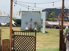 -栖露营camping·天幕烧烤·团建拓展·采摘营地