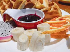 -绿茵阁西餐厅(中央广场店)
