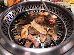 -盛江山自助料理(奥莱锦辉购物广场店)