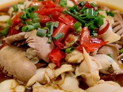 文蛤腰花-启东海鲜人家(古美路店)