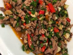 -蘭桂坊海鲜烧烤抖音网红餐厅