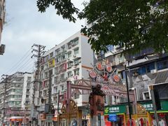 -黄桷坪涂鸦艺术街