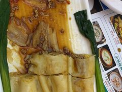 -花少爷·鲜虾干贝粥(延安万达店)