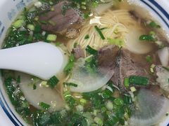 -丝路伊兰·兰州牛肉面(马连道店)