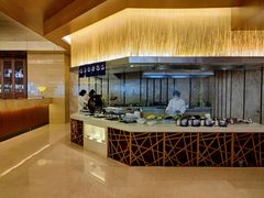 自助取餐区-东西风牛排馆周末烧烤自助(首都机场希尔顿店)
