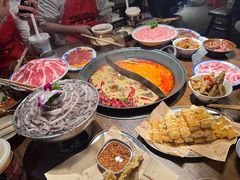 -萍姐火锅·公路夜市(武汉首店)