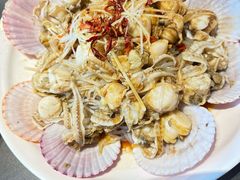 -日月昇渔家菜·海肠捞饭·大连海鲜(星海公园店)