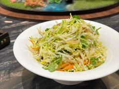 -大连湾旭日·家宴·海肠捞饭(马栏广场店)