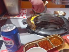-轻烧烤肉(光谷步行街店)