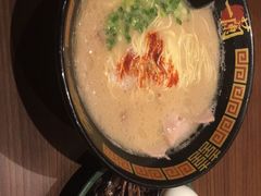 -一蘭拉面(铜锣湾店)