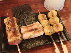 -鸟串烧Yakitori