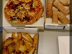 -棒约翰比萨·意面(张江店)