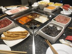 -海底捞火锅(崇文门新世界百货店)