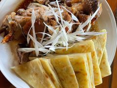 老汤酱肘卷饼-鼎香润(德胜门内店)