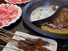 -陈府大宅门成都火锅·手切鲜肉(太原街店)