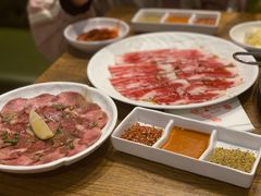 -釜山火炉韩式炭火烤肉(欧洲城店)