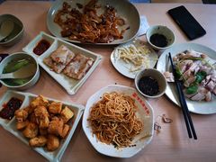 鸡油拌面-百家鸡味馆(清泰店)