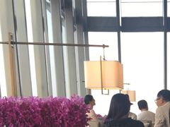 -悦厅·下午茶(杭州柏悦酒店)