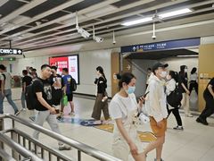 -呼家楼(地铁站)