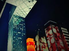 -中央广播电视总台(光华路办公区)