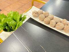 -潮汕美牛肉丸火锅店(天宁寺店)