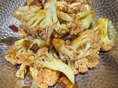 干锅花菜-香雪海饭店中餐厅(人民桥店)