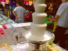 -火锅岛潮牌自助餐厅(天津天佑城店)