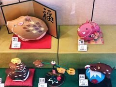 -鸠居堂(銀座本店)