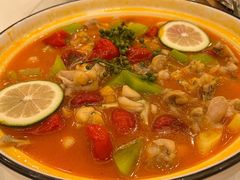 川香泡椒牛蛙-石浦大酒店(百丈店)