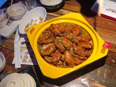 -多嘴肉蟹煲(万达店)