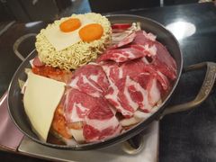 -炙韩料理·部队锅专门店