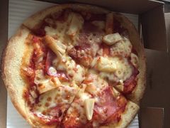 -必胜客(亦庄宅急送店)