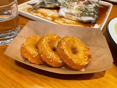 小面窝-莲餐厅·湖北菜·藕汤老手艺(愚园路店)