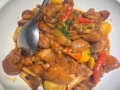 -院里寻菜·精致庭院菜(观沙岭店)