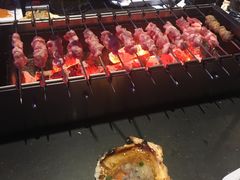 -很久以前羊肉串(打浦路店)