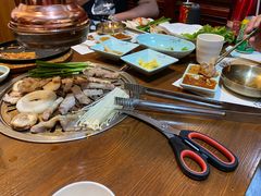 -首尔馆韩国料理(金童路店)