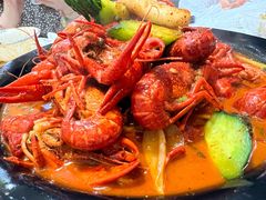 -香满锅老北京羊蝎子火锅·家常菜(新街口店)