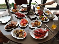 -福州仓山凯悦酒店·Market Cafe Lacucina咖啡厅