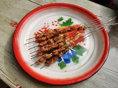 -小胡子祥彪烧烤(北湖总店)