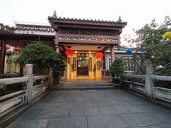 -绿华园休闲山庄