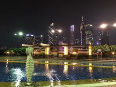 -广州粤海喜来登酒店