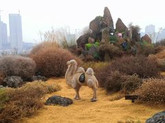 -重庆市江北嘴中央商务区中央公园