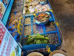-倍儿美海鲜大排挡·非遗海鲜蒸饺(洋货店)