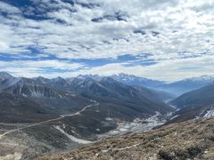 -折多山